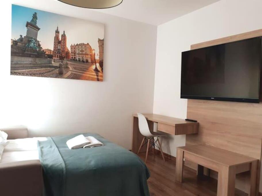 Old Town Apartments - B22 Krakow Exterior photo